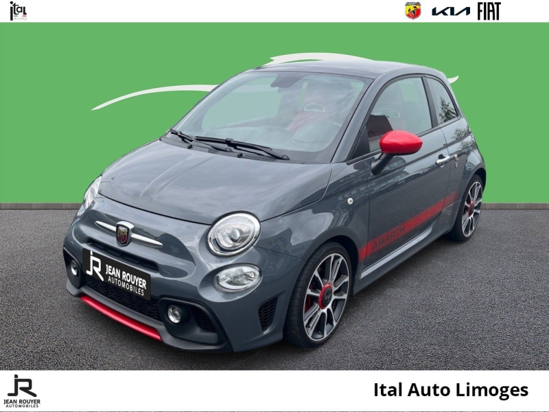 Image de l'annonce principale - Abarth 500