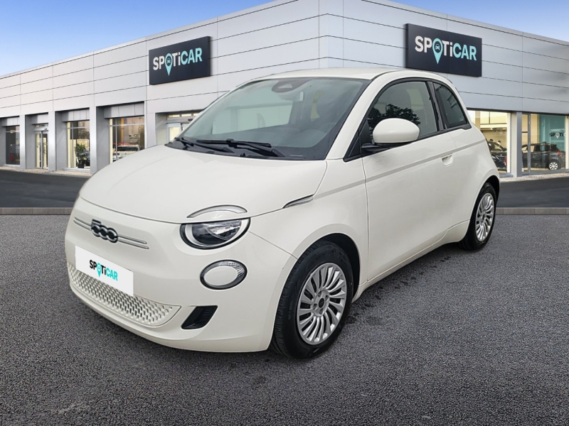 Image de l'annonce principale - Fiat 500 Électrique