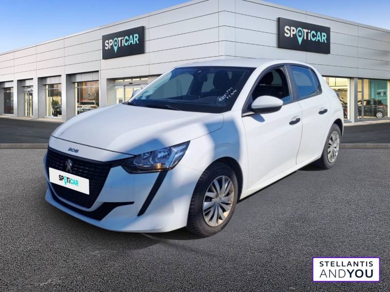 Image de l'annonce principale - Peugeot 208