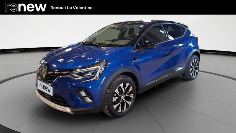 Image de l'annonce principale - Renault Captur