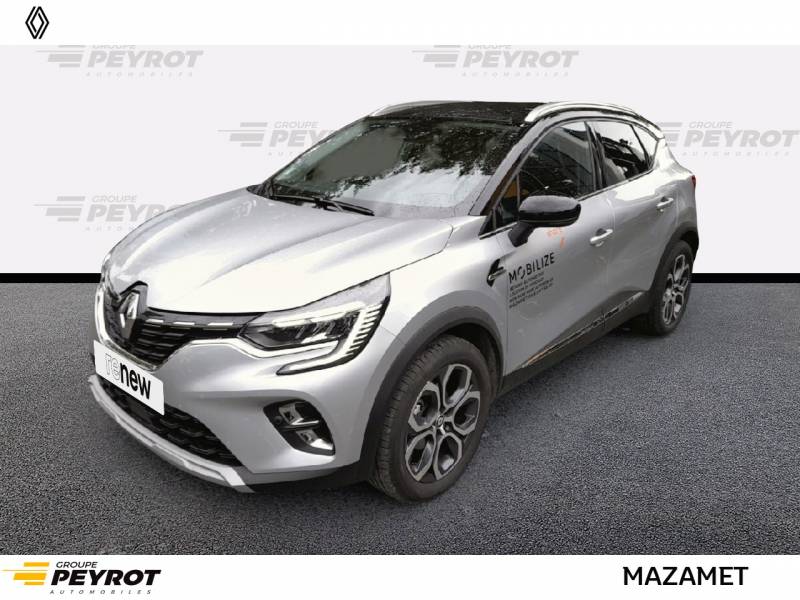 Image de l'annonce principale - Renault Captur