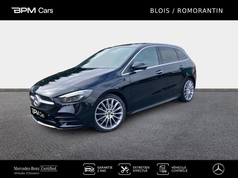 Image de l'annonce principale - Mercedes-Benz Classe B