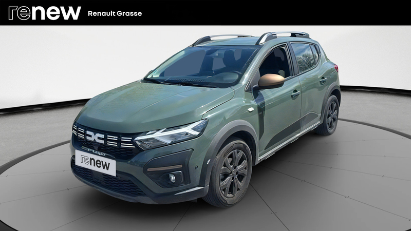 Image de l'annonce principale - Dacia Sandero