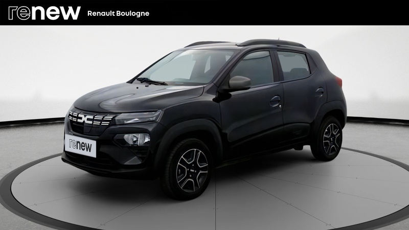 Image de l'annonce principale - Dacia Spring