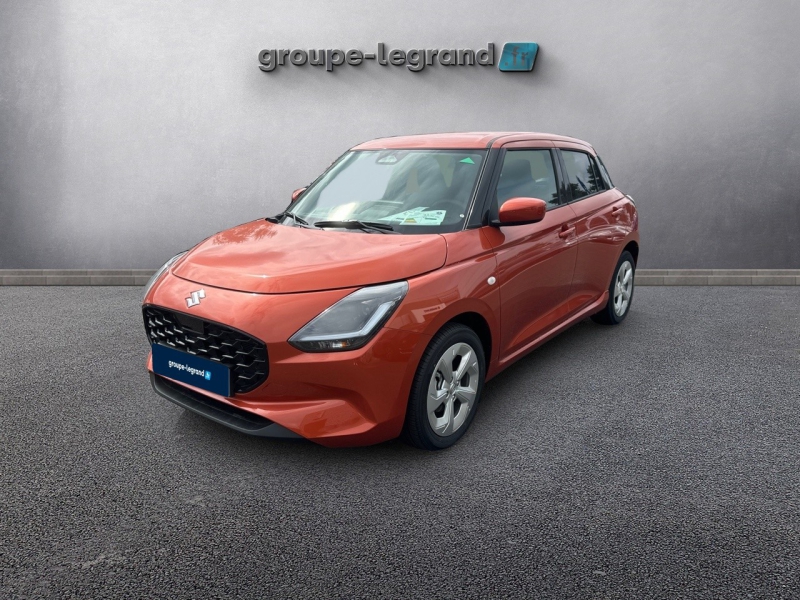 Image de l'annonce principale - Suzuki Swift