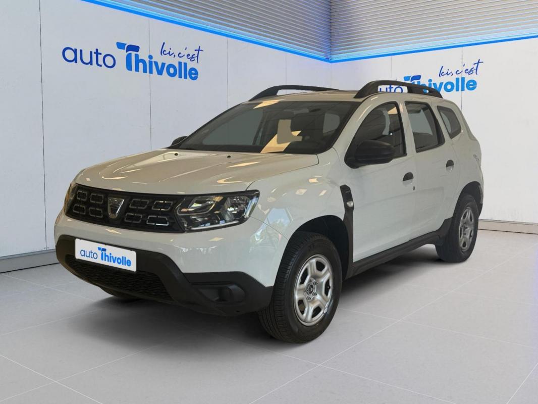 Image de l'annonce principale - Dacia Duster