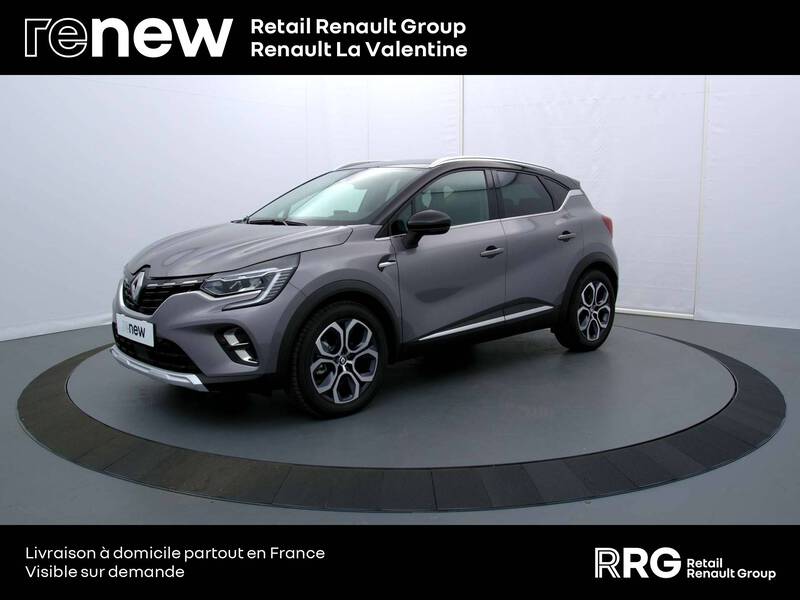 Image de l'annonce principale - Renault Captur