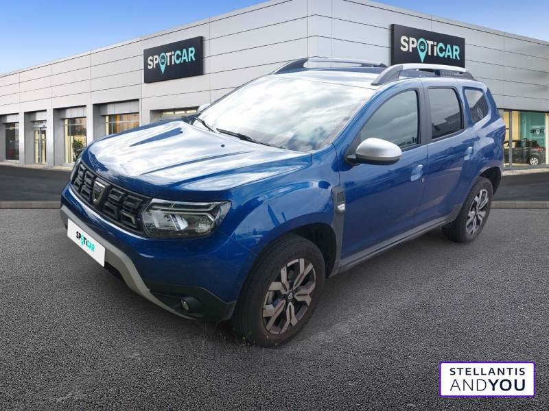 Image de l'annonce principale - Dacia Duster