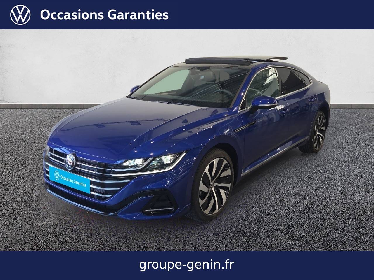 Image de l'annonce principale - Volkswagen Arteon