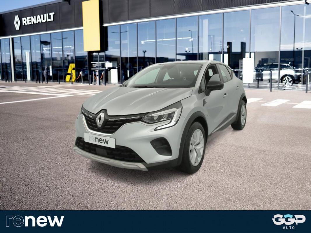 Image de l'annonce principale - Renault Captur