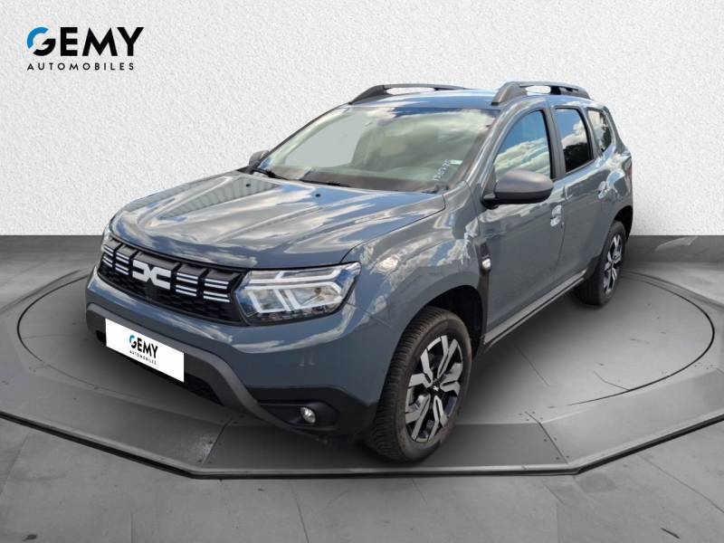 Image de l'annonce principale - Dacia Journey