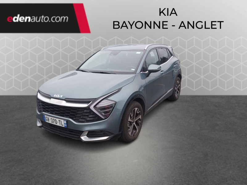 Image de l'annonce principale - Kia Sportage