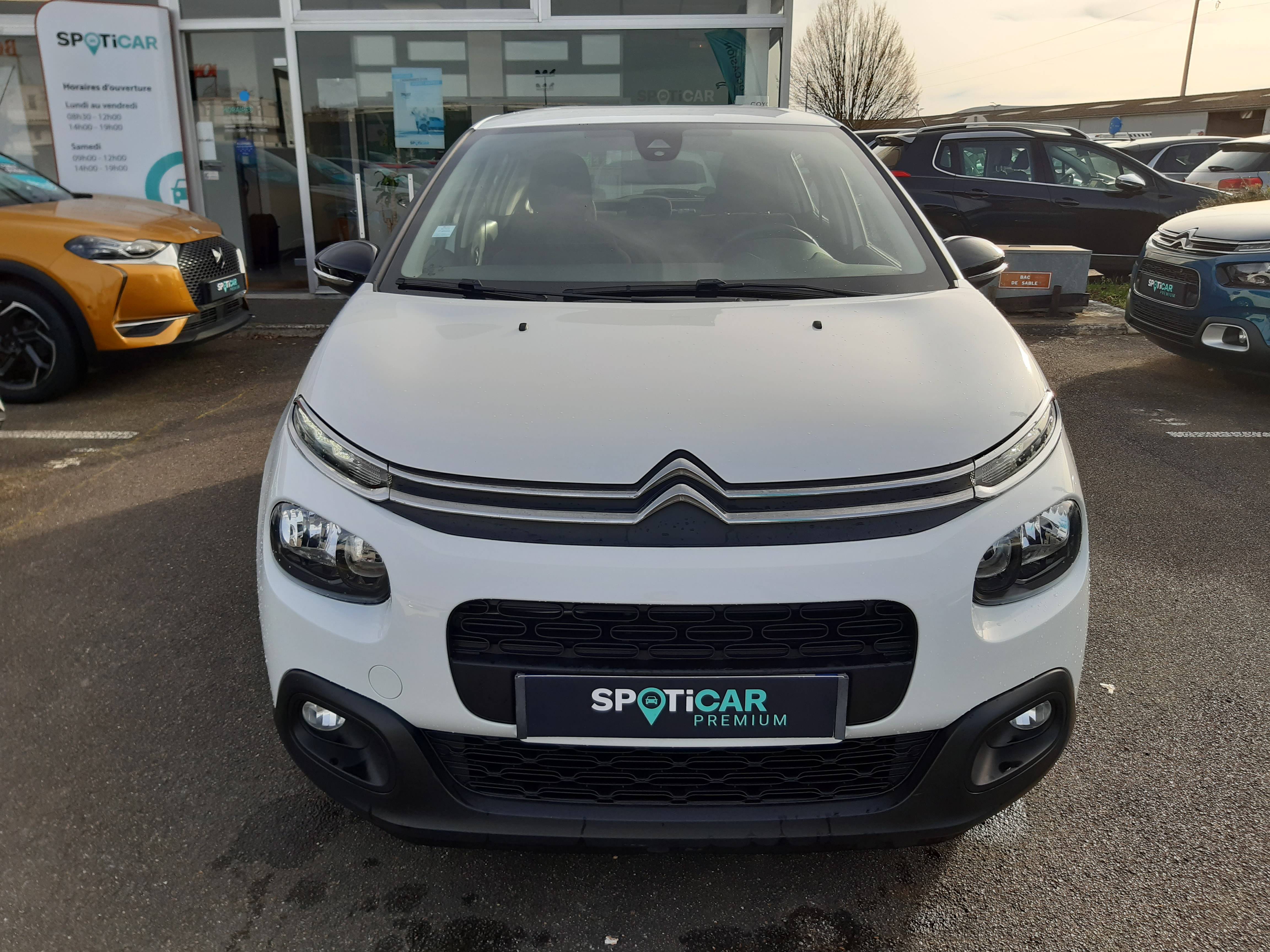 Image de l'annonce principale - Citroën C3