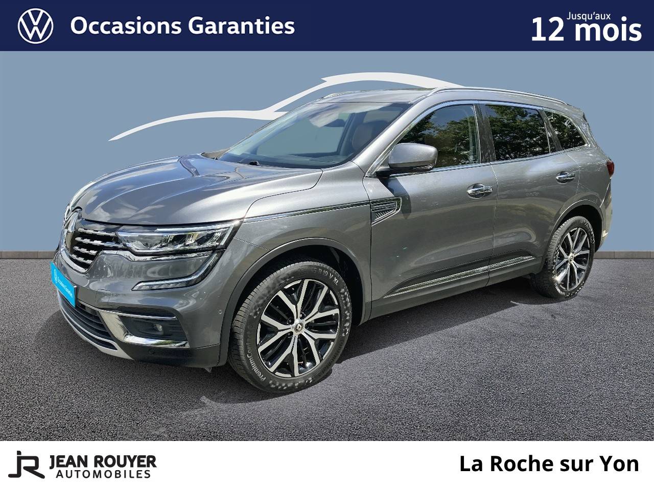 Image de l'annonce principale - Renault Koleos