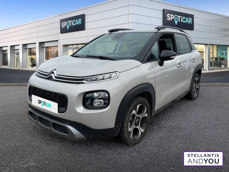 Image de l'annonce principale - Citroën C3 Aircross