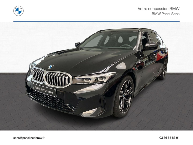 Image de l'annonce principale - BMW Série 3