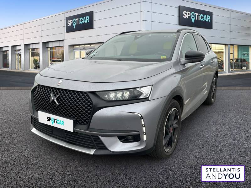 Image de l'annonce principale - DS DS 7 Crossback