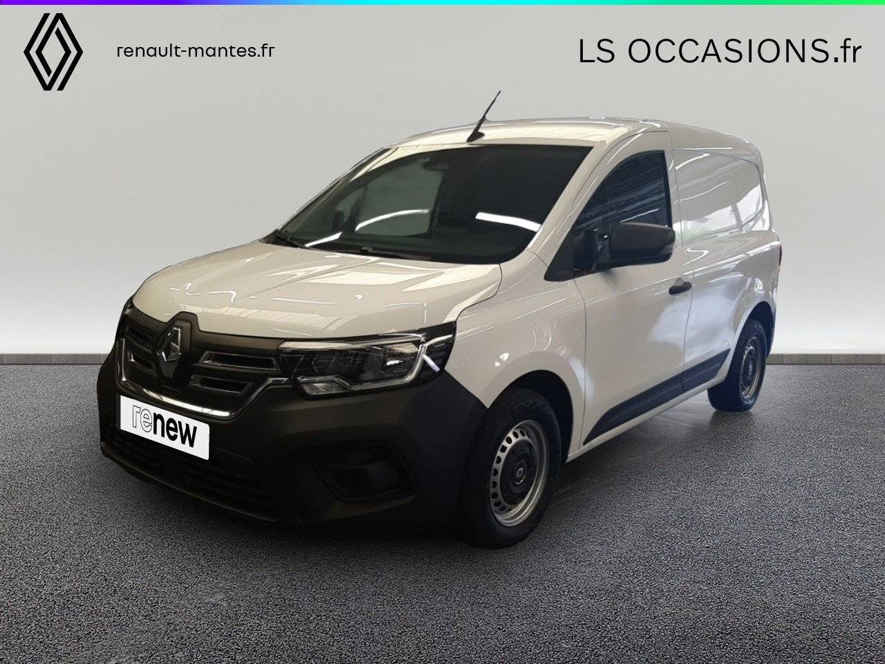 Image de l'annonce principale - Renault Kangoo