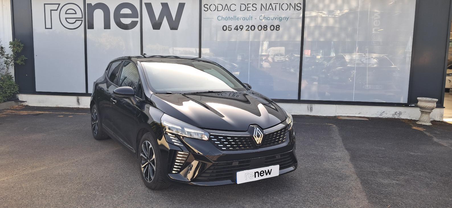 Image de l'annonce principale - Renault Clio