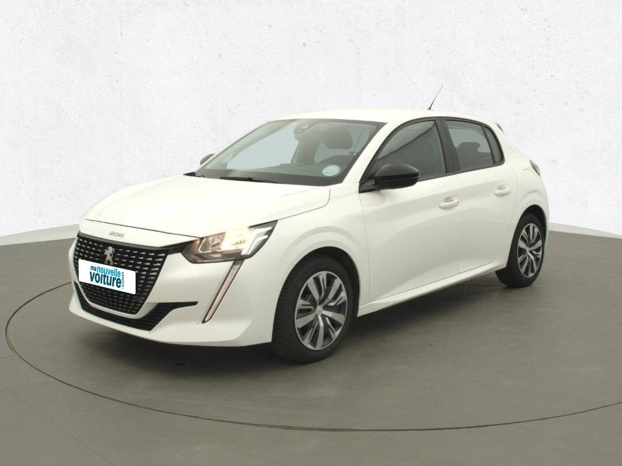 Image de l'annonce principale - Peugeot 208