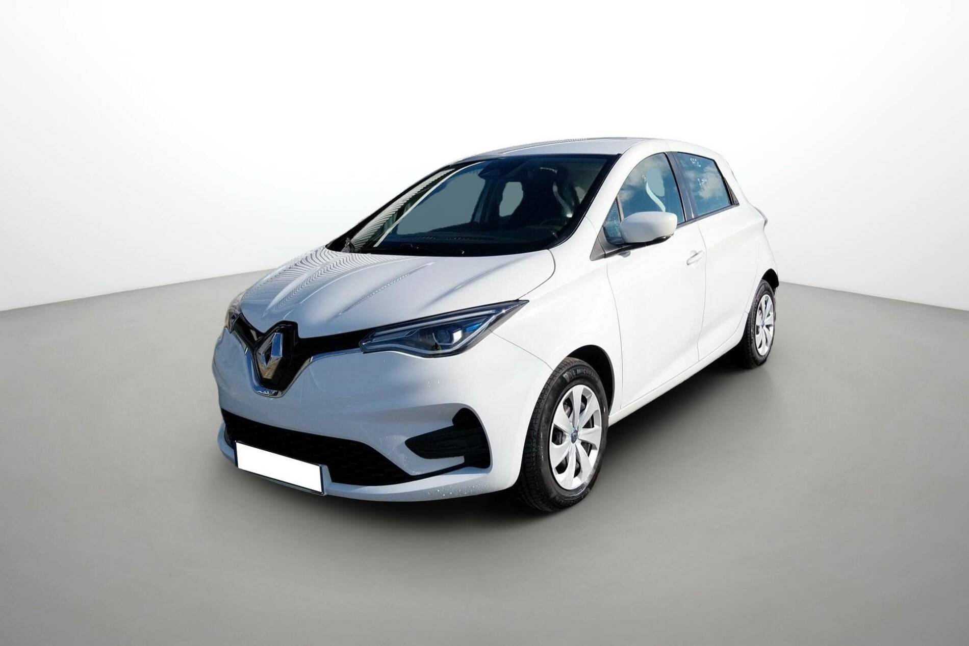 Image de l'annonce principale - Renault Zoe