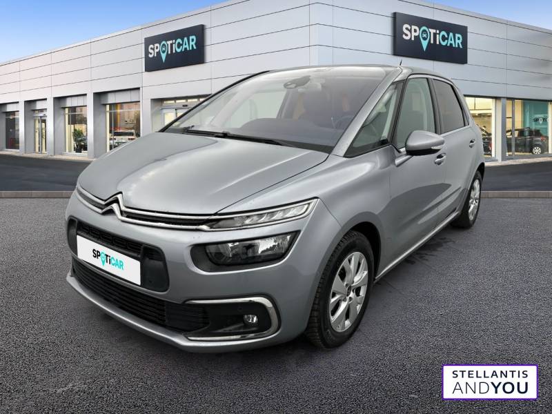 Image de l'annonce principale - Citroën C4 SpaceTourer