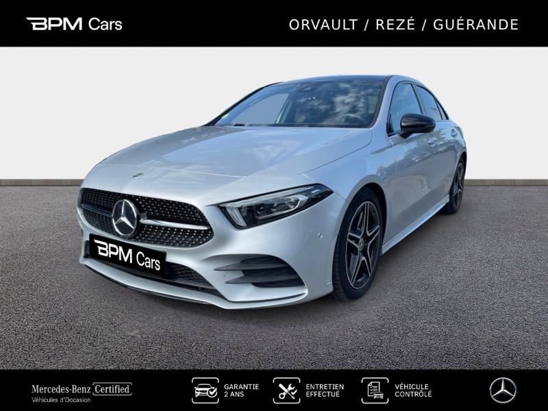 Image de l'annonce principale - Mercedes-Benz Classe A