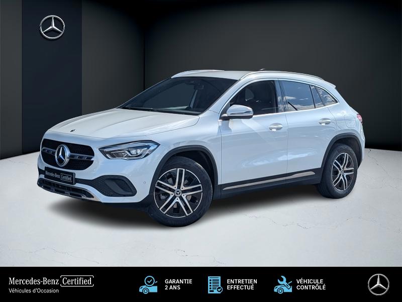 Image de l'annonce principale - Mercedes-Benz GLA