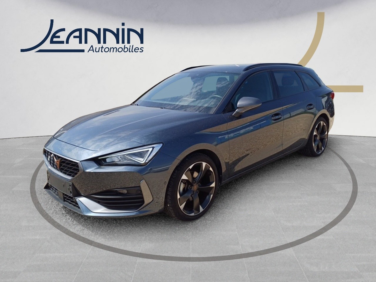 Image de l'annonce principale - Cupra Leon ST