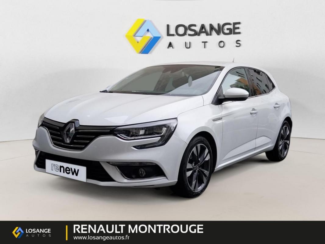 Image de l'annonce principale - Renault Megane