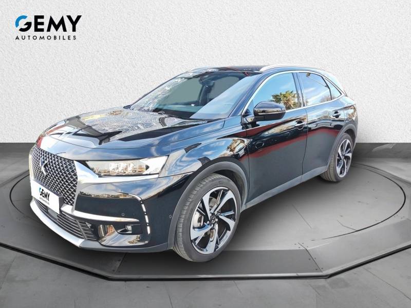 Image de l'annonce principale - DS DS 7 Crossback