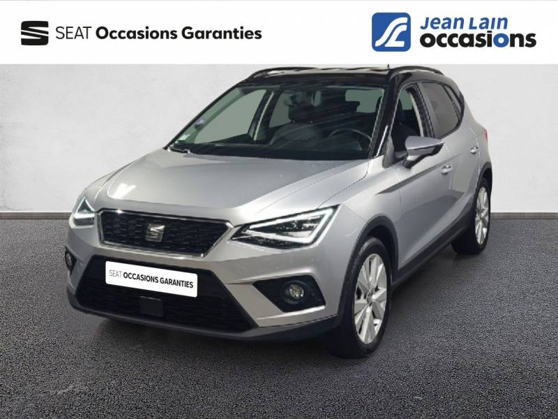 Image de l'annonce principale - SEAT Arona