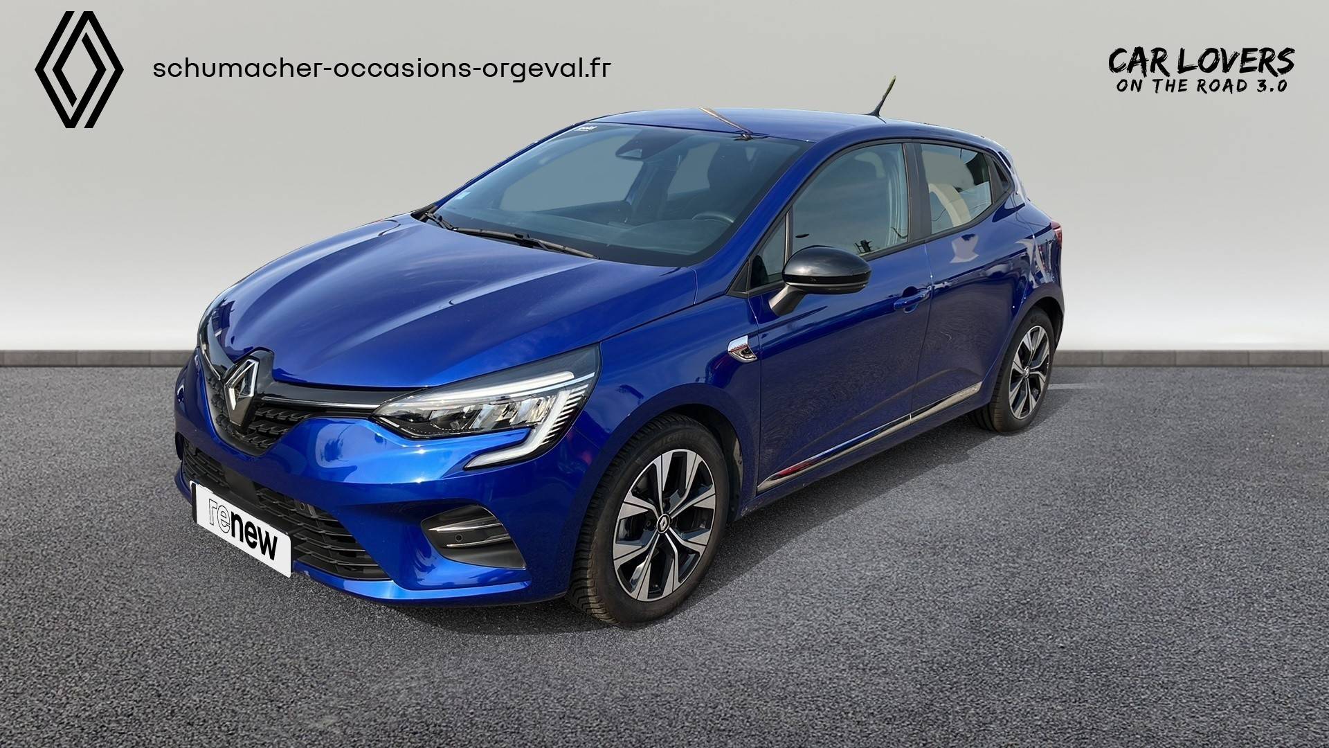 Image de l'annonce principale - Renault Clio