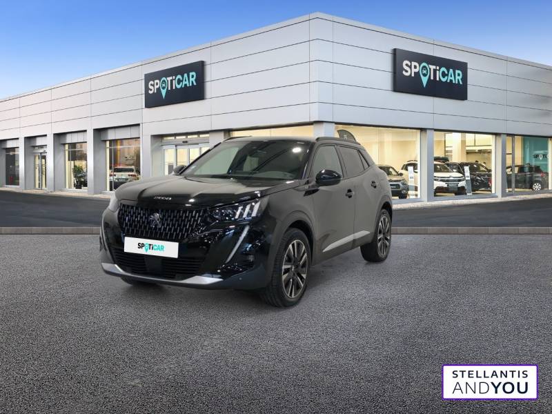 Image de l'annonce principale - Peugeot 2008