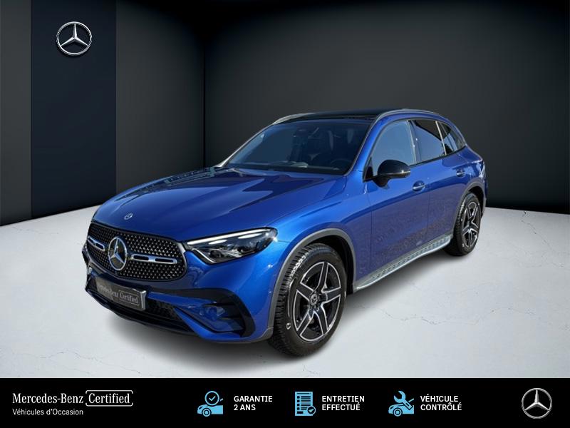 Image de l'annonce principale - Mercedes-Benz GLC