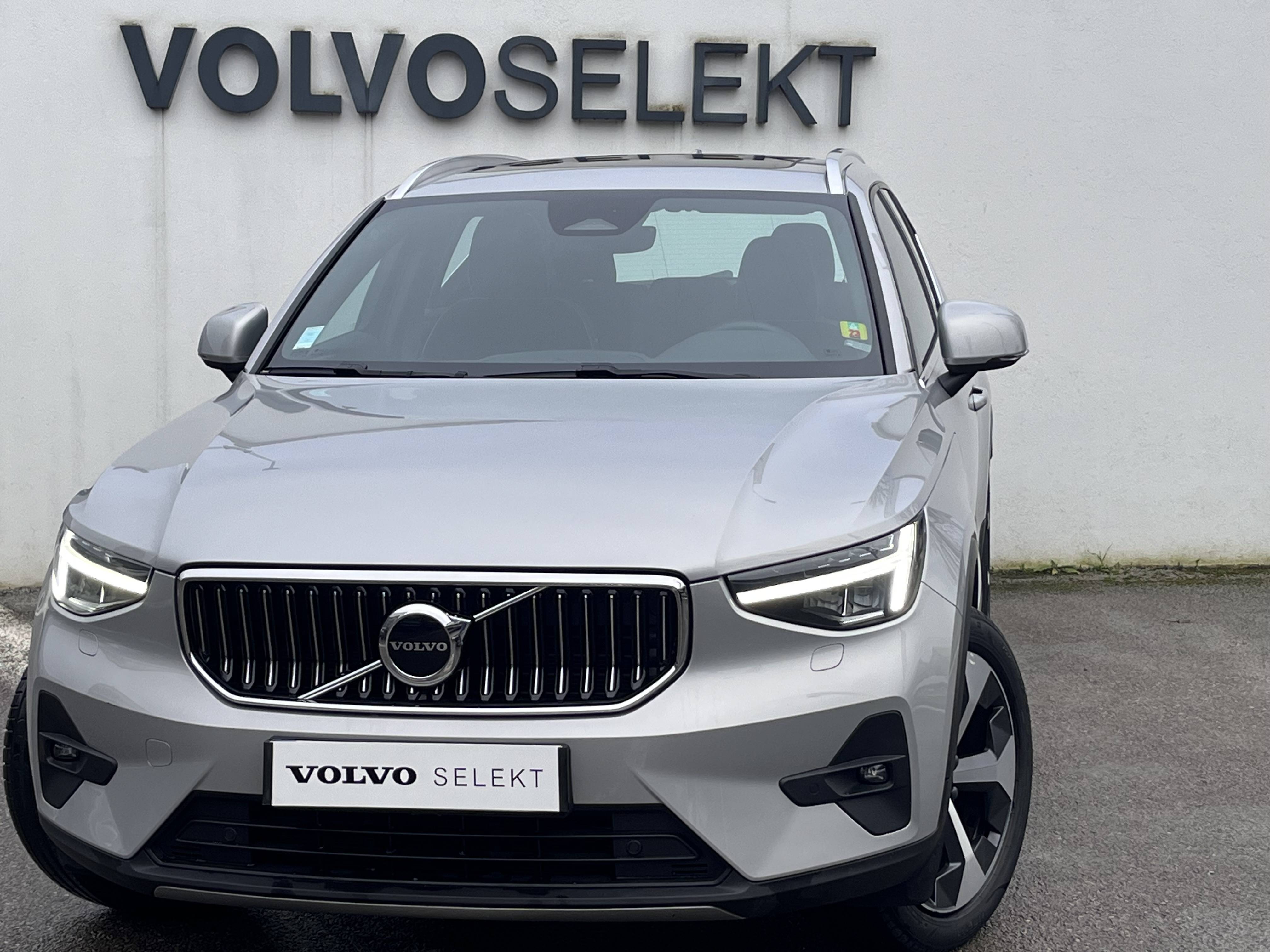 Image de l'annonce principale - Volvo XC40