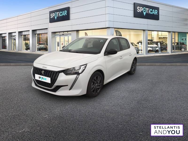 Image de l'annonce principale - Peugeot 208
