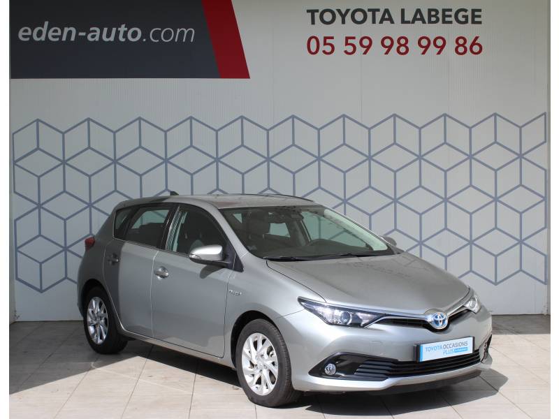 Image de l'annonce principale - Toyota Auris