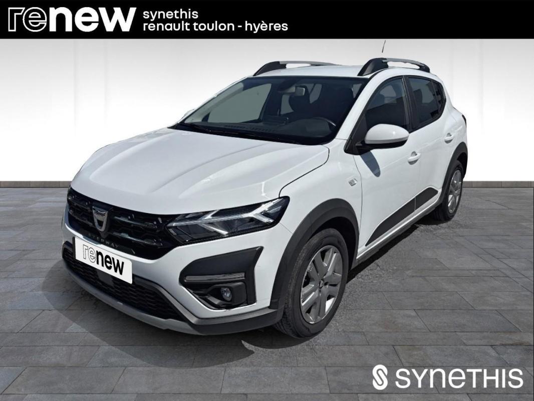 Image de l'annonce principale - Dacia Sandero Stepway