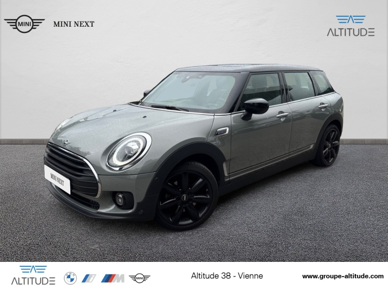 Image de l'annonce principale - MINI Clubman