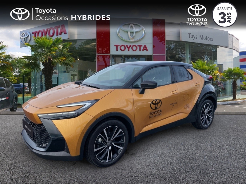 Image de l'annonce principale - Toyota C-HR