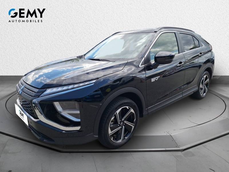 Image de l'annonce principale - Mitsubishi Eclipse Cross