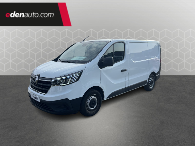 Image de l'annonce principale - Renault Trafic
