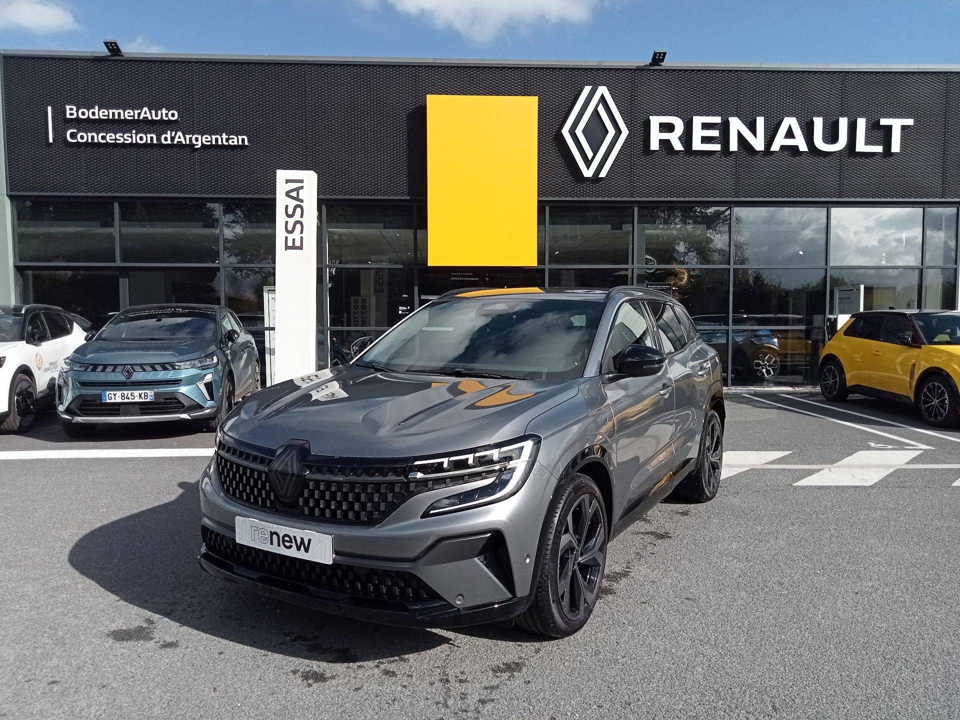 Image de l'annonce principale - Renault Austral