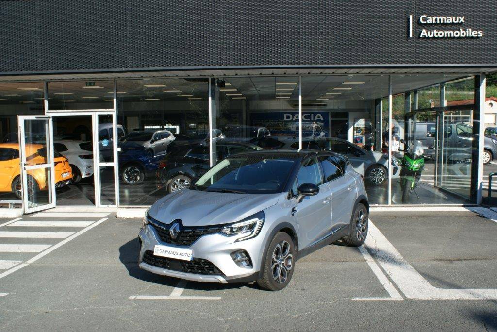 Image de l'annonce principale - Renault Captur