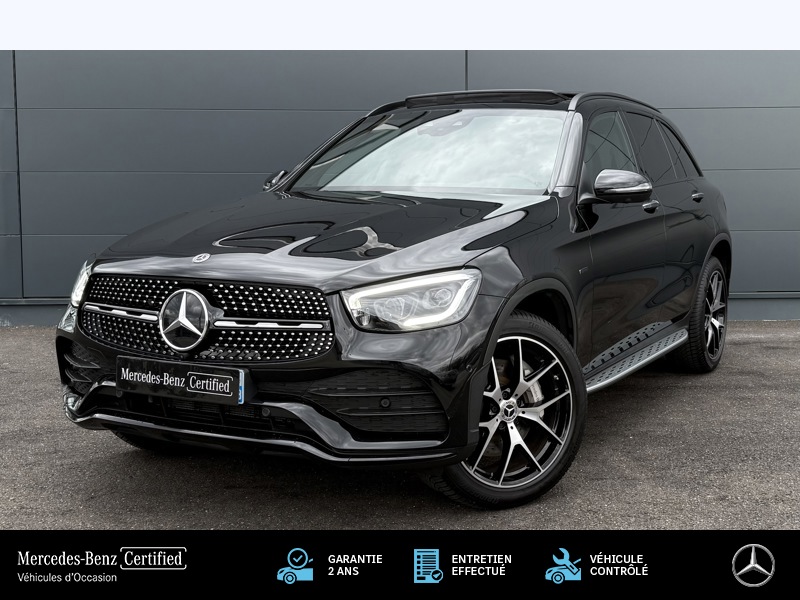 Image de l'annonce principale - Mercedes-Benz GLC