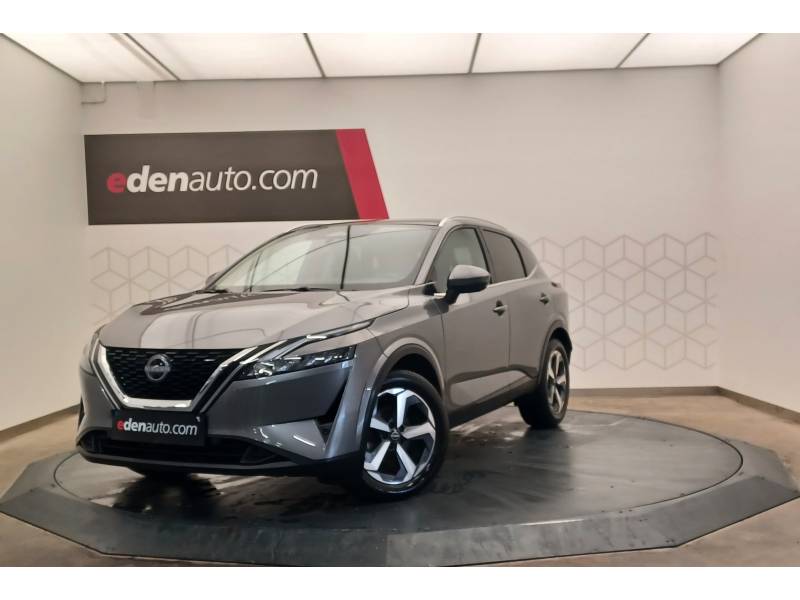 Image de l'annonce principale - Nissan Qashqai