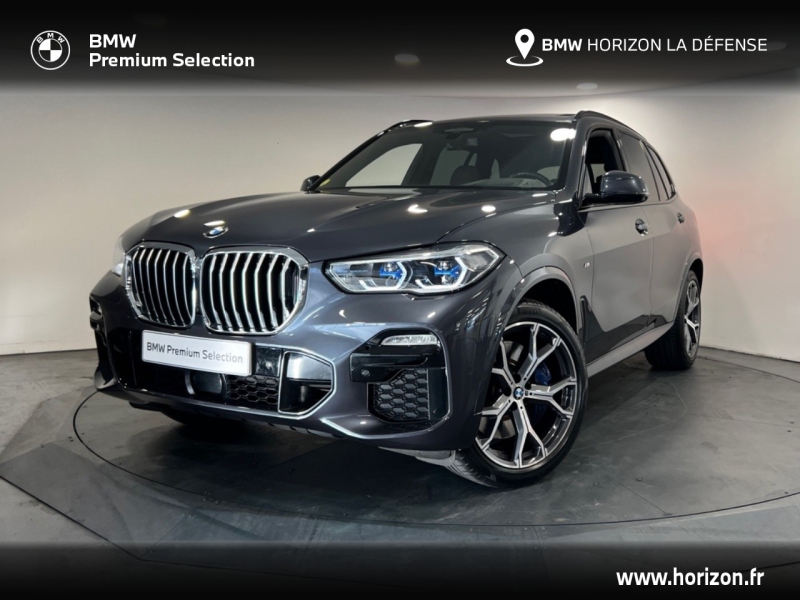 Image de l'annonce principale - BMW X5