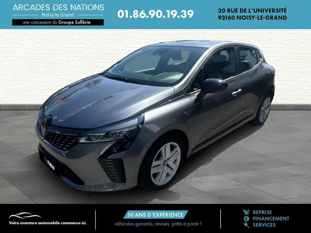 Image de l'annonce principale - Renault Clio
