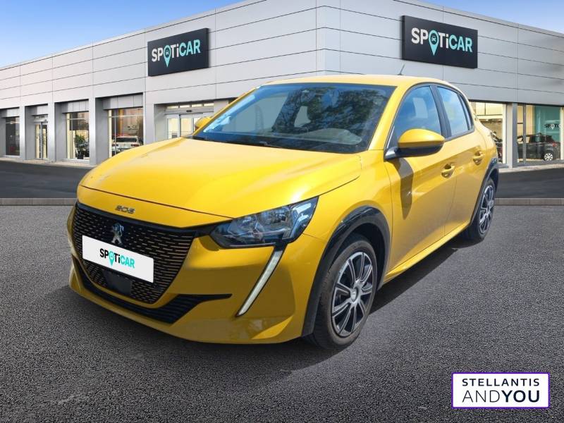 Image de l'annonce principale - Peugeot e-208